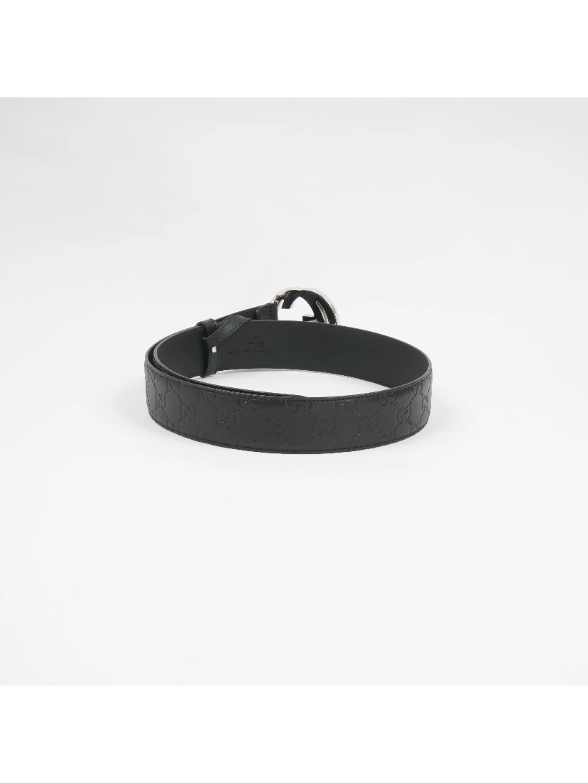 Gucci Belts Black