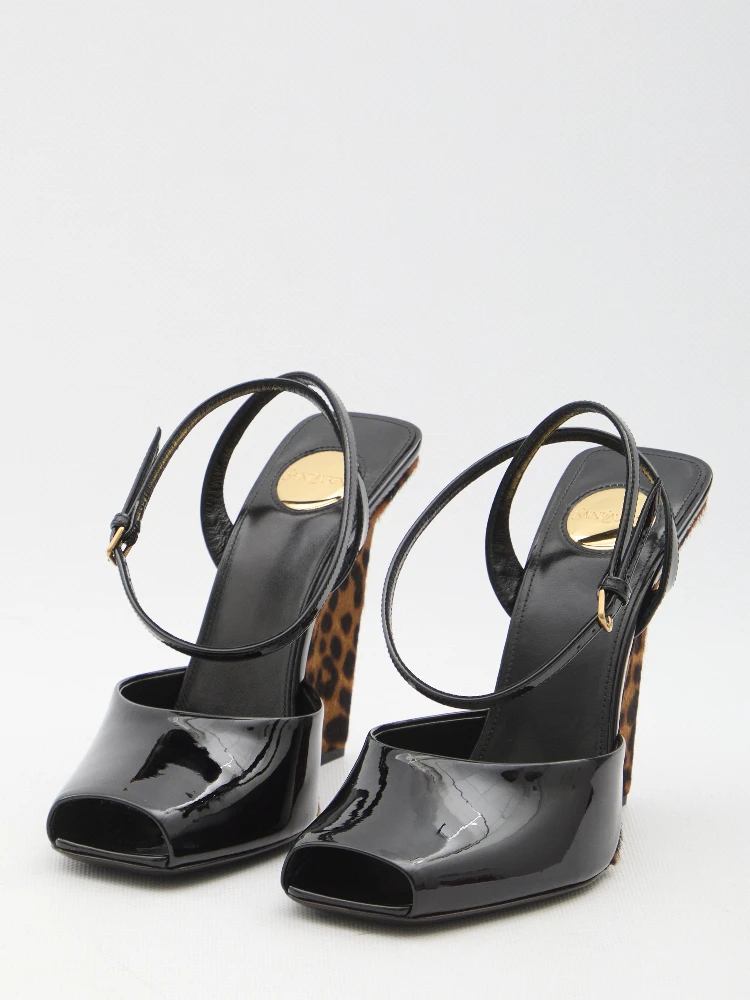 La Scandale wedge sandals alternative