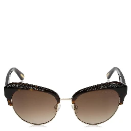Brown Acetate Sunglasses