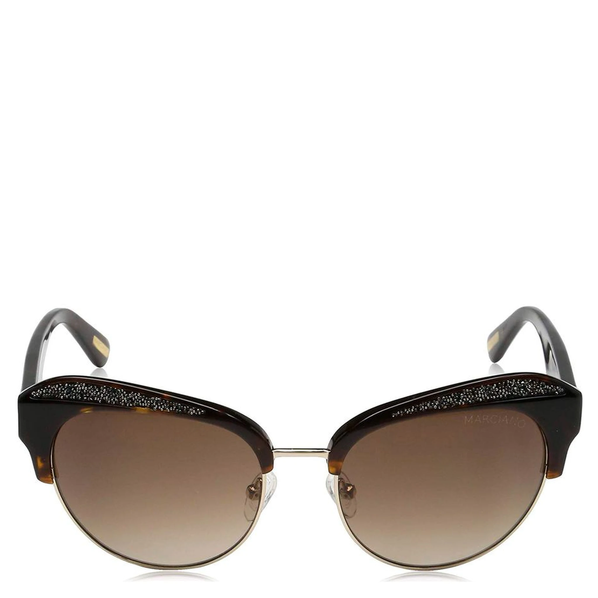 Brown Acetate Sunglasses