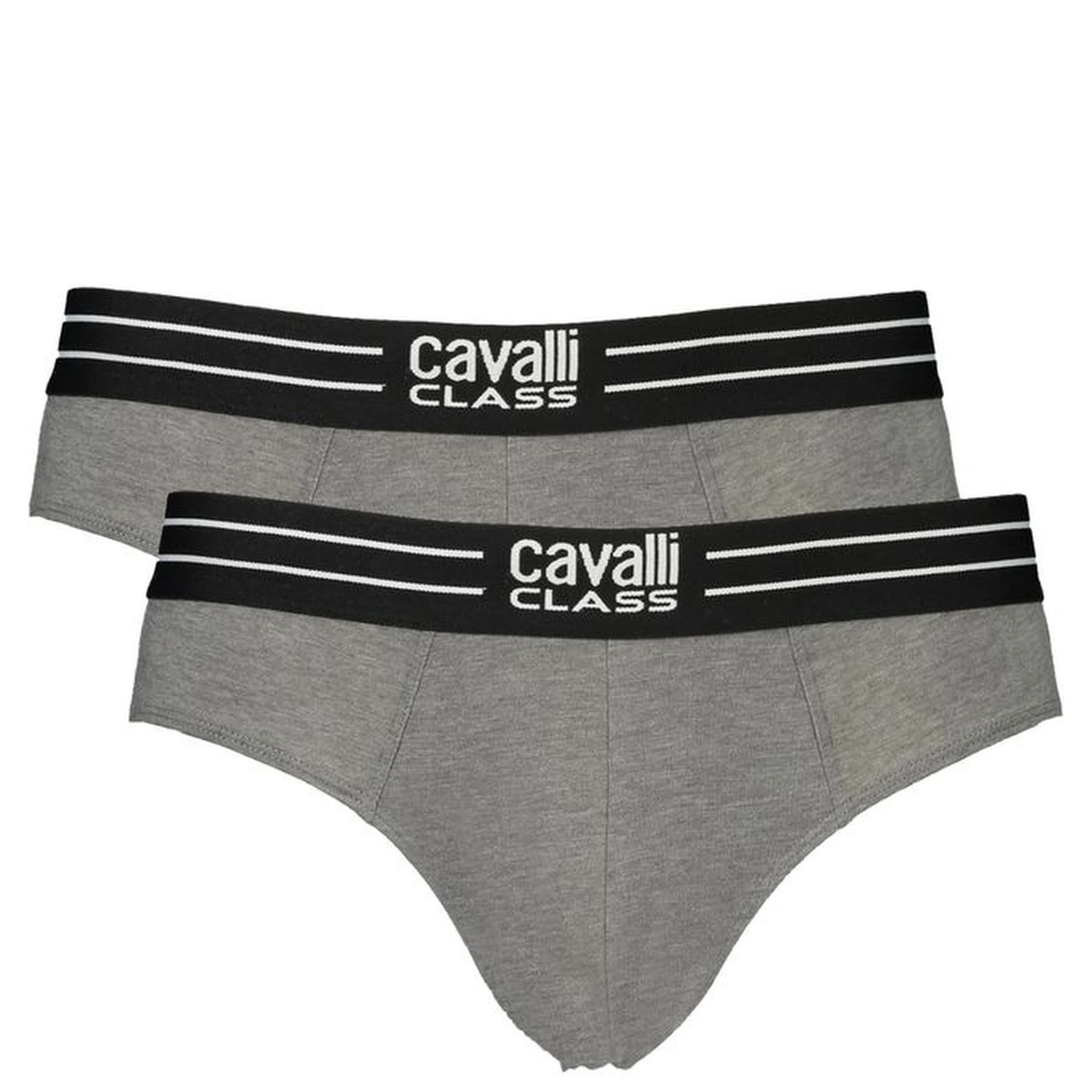 Gray Cotton Underwear