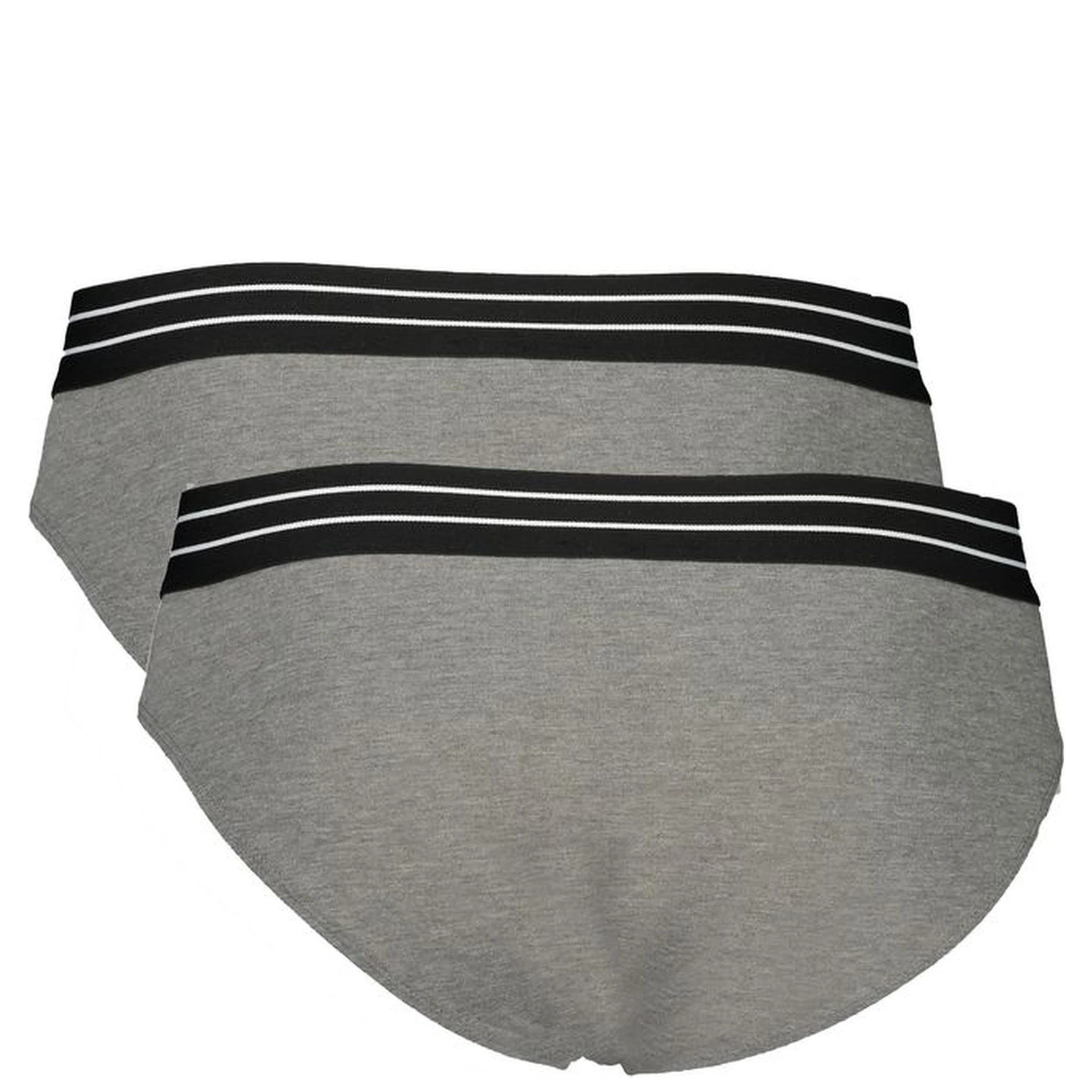 Gray Cotton Underwear