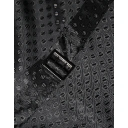 Black Wool Waistcoat Dress Formal Vest