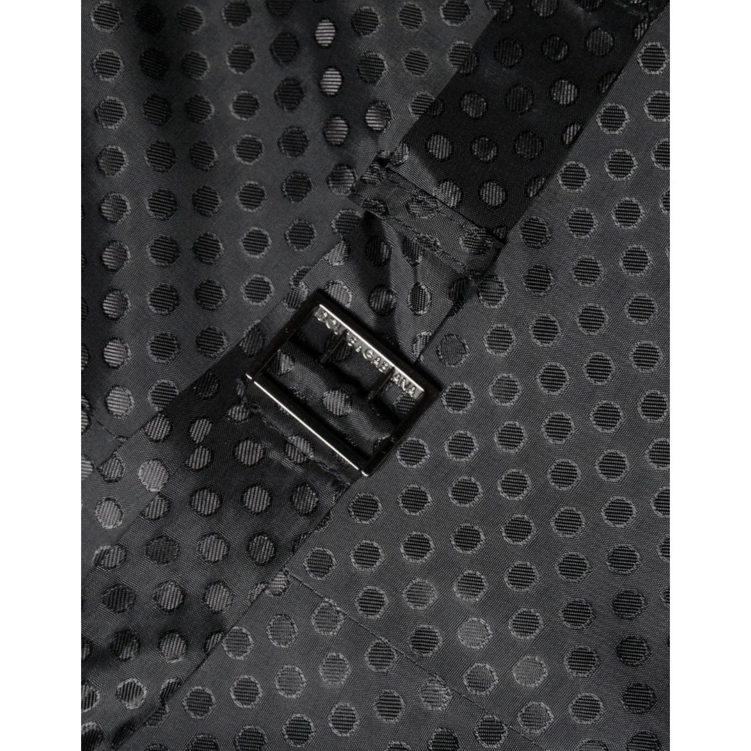 Black Wool Waistcoat Dress Formal Vest