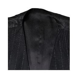 Black Leather Waistcoat Dress Formal Vest