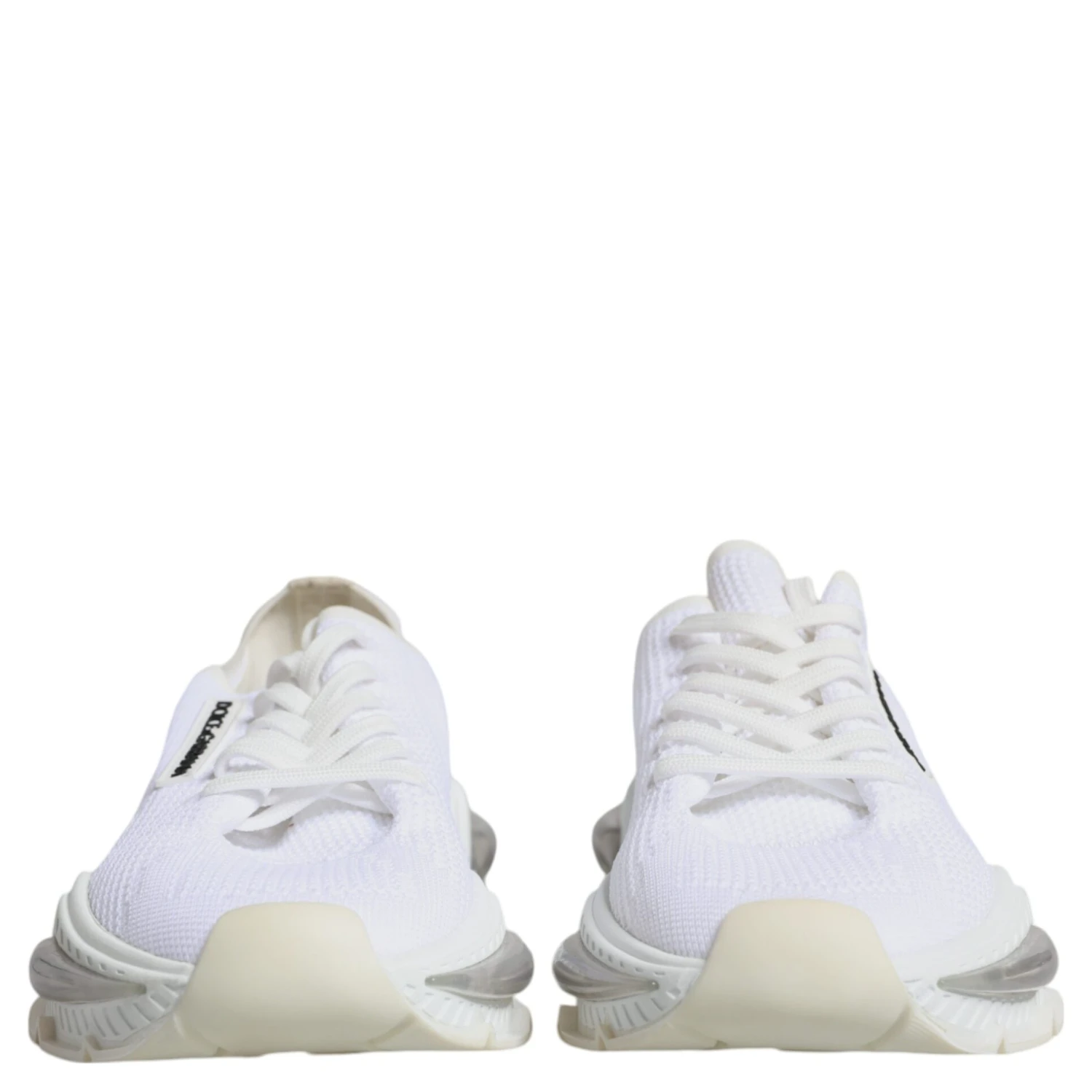White Airmaster Low Top Men Sneakers Shoes