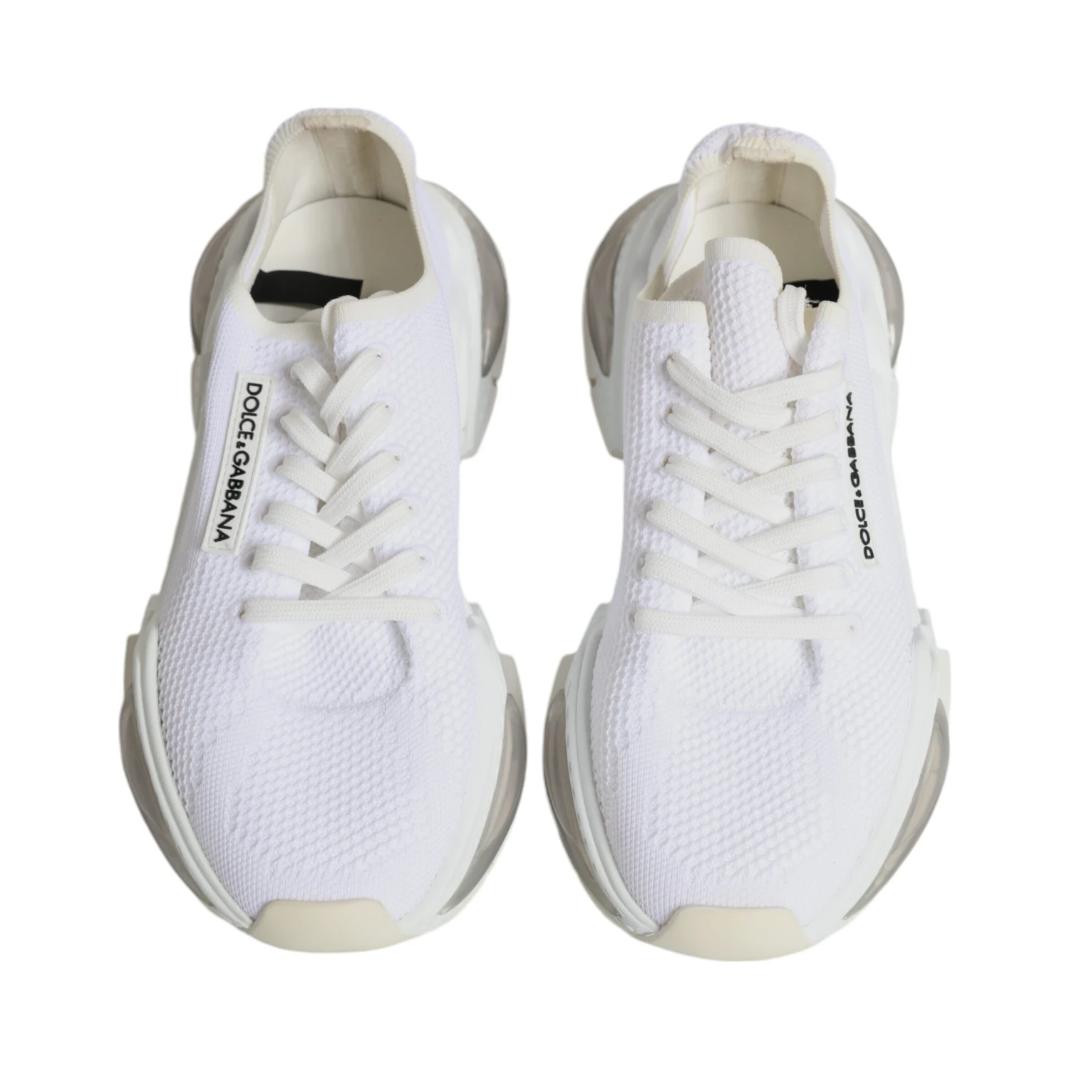 White Airmaster Low Top Men Sneakers Shoes