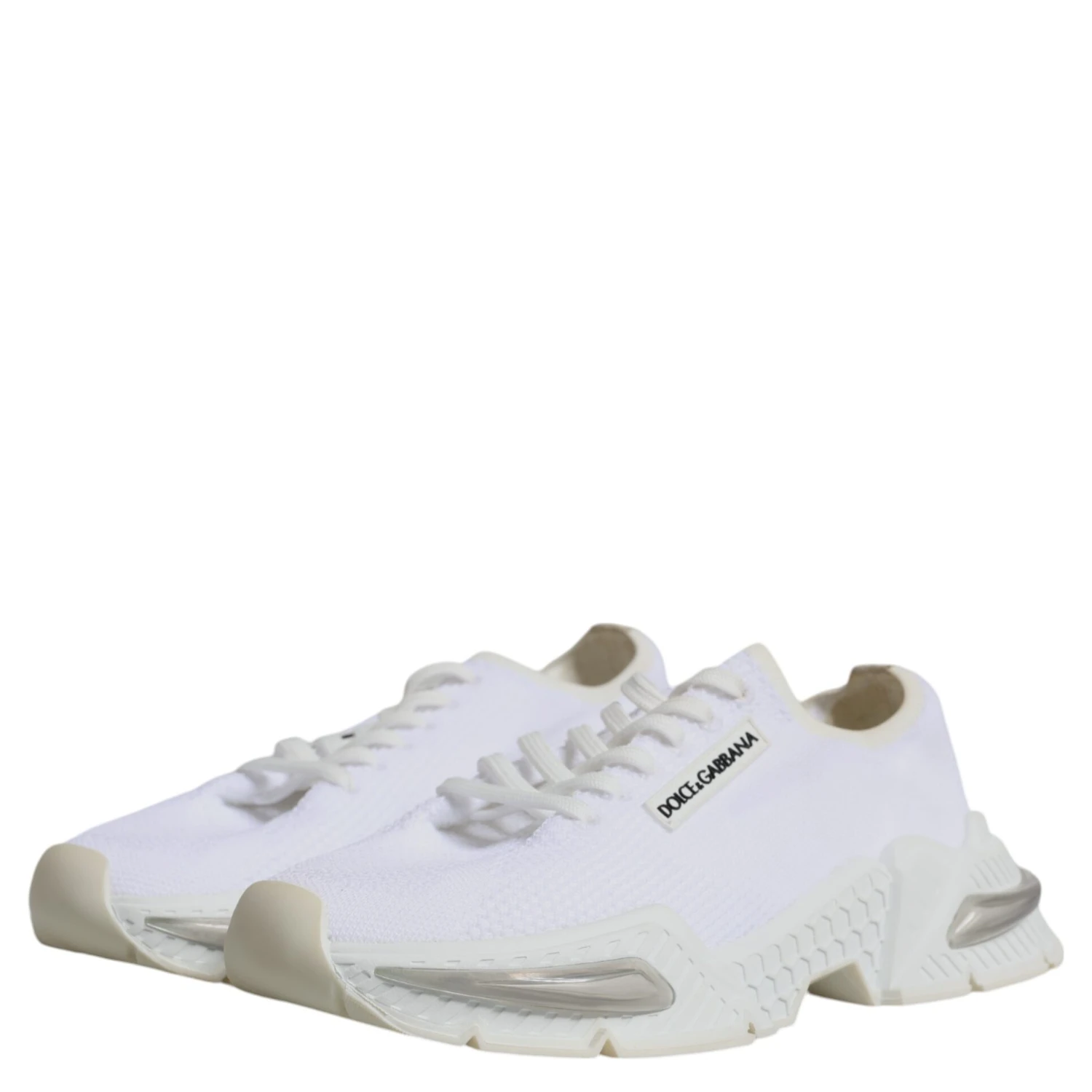 White Airmaster Low Top Men Sneakers Shoes