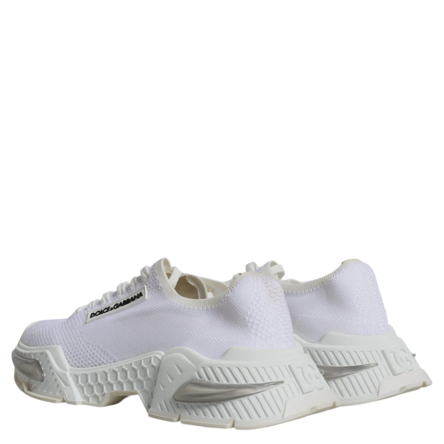 White Airmaster Low Top Men Sneakers Shoes