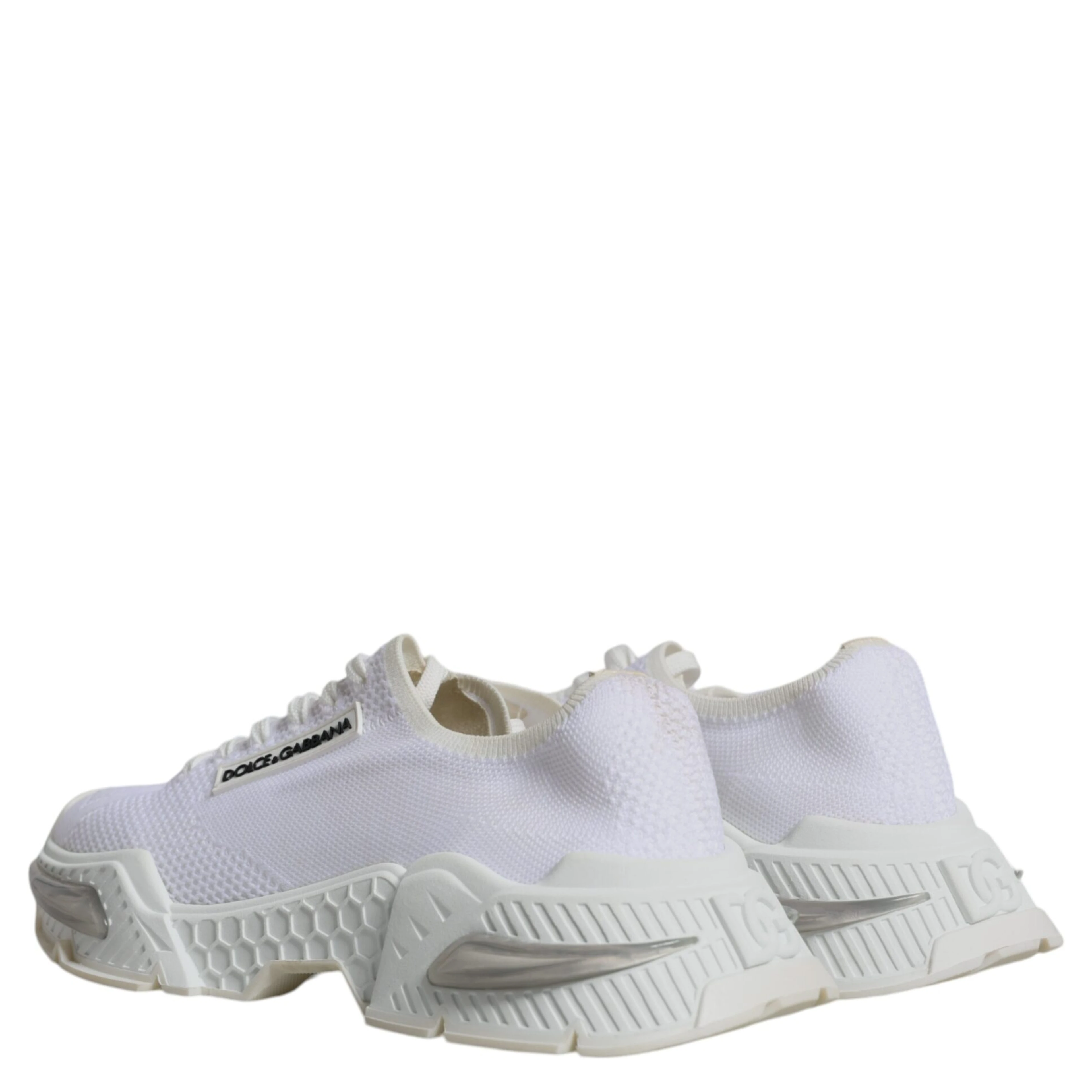 White Airmaster Low Top Men Sneakers Shoes