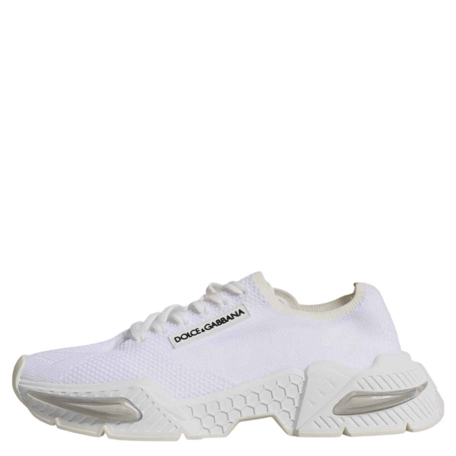 White Airmaster Low Top Men Sneakers Shoes