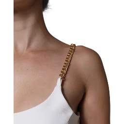 White Sleeveless Bodycon Sheath Mini Dress