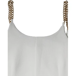 White Sleeveless Bodycon Sheath Mini Dress