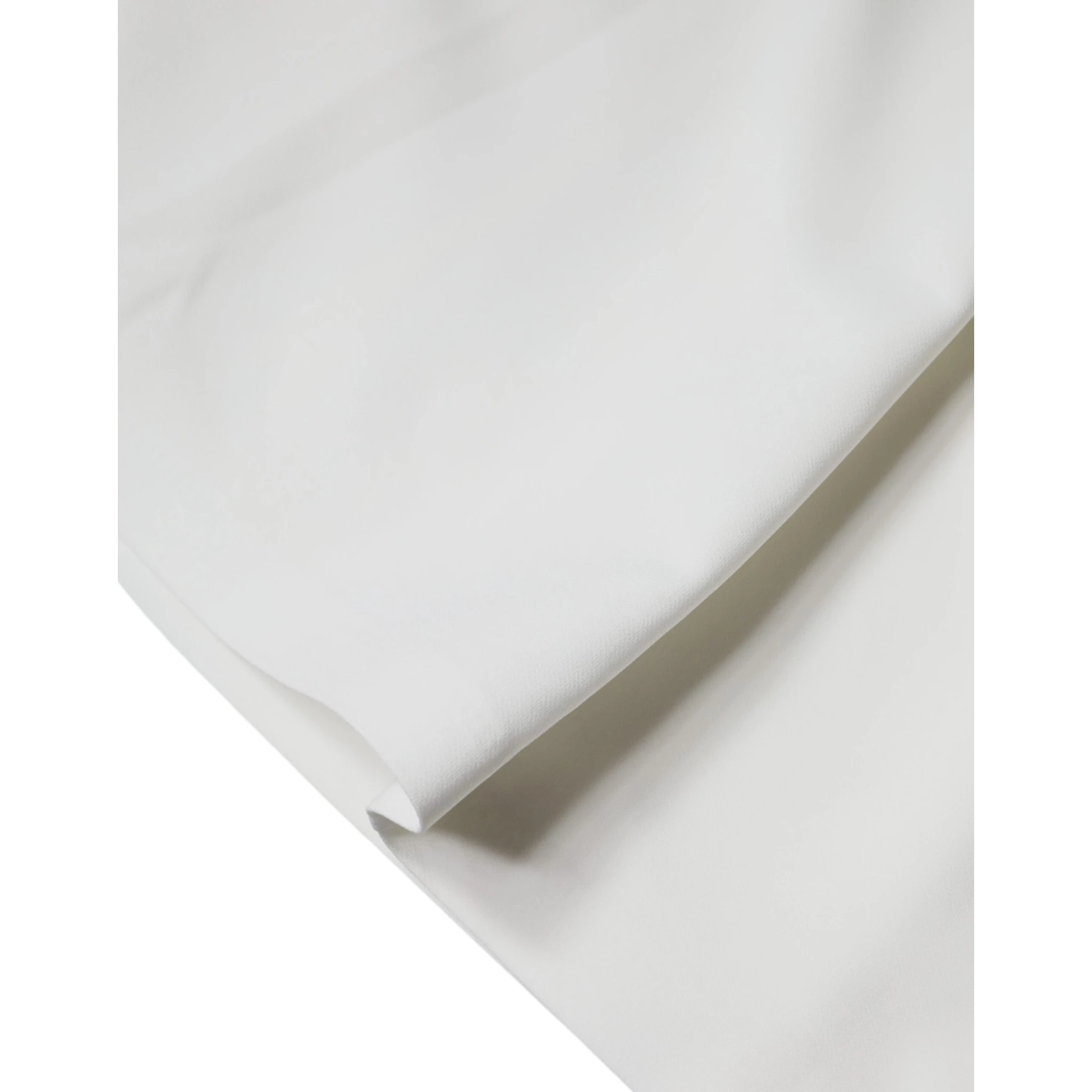 White Sleeveless Bodycon Sheath Mini Dress