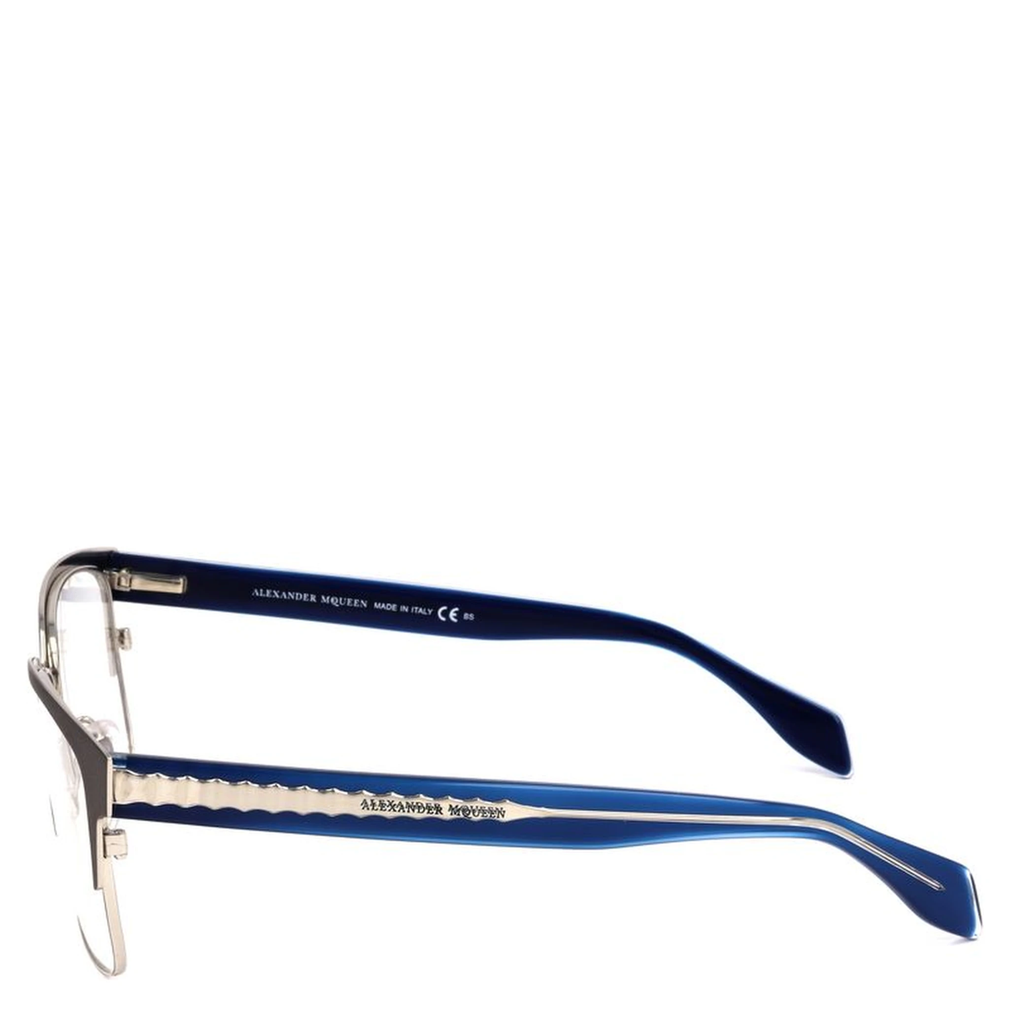 Bicolor Metal Glasses (Frames)