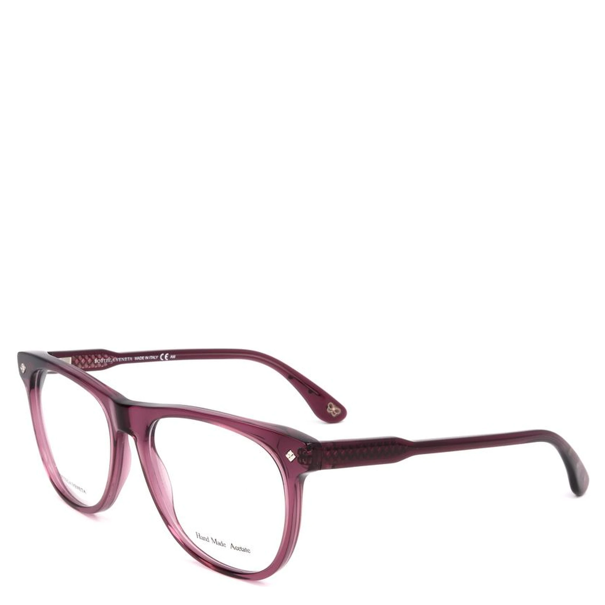 Purple Acetate Glasses (Frames)