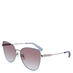 Yellow Metal Sunglasses
