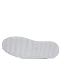 Black Polyethylene Low Top Sneakers