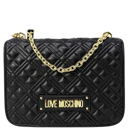 حقيبة يد من البولي إيثيلين الأسود