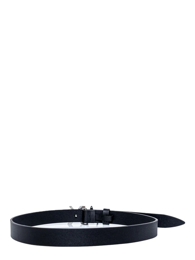 Black Leather Belt alternative