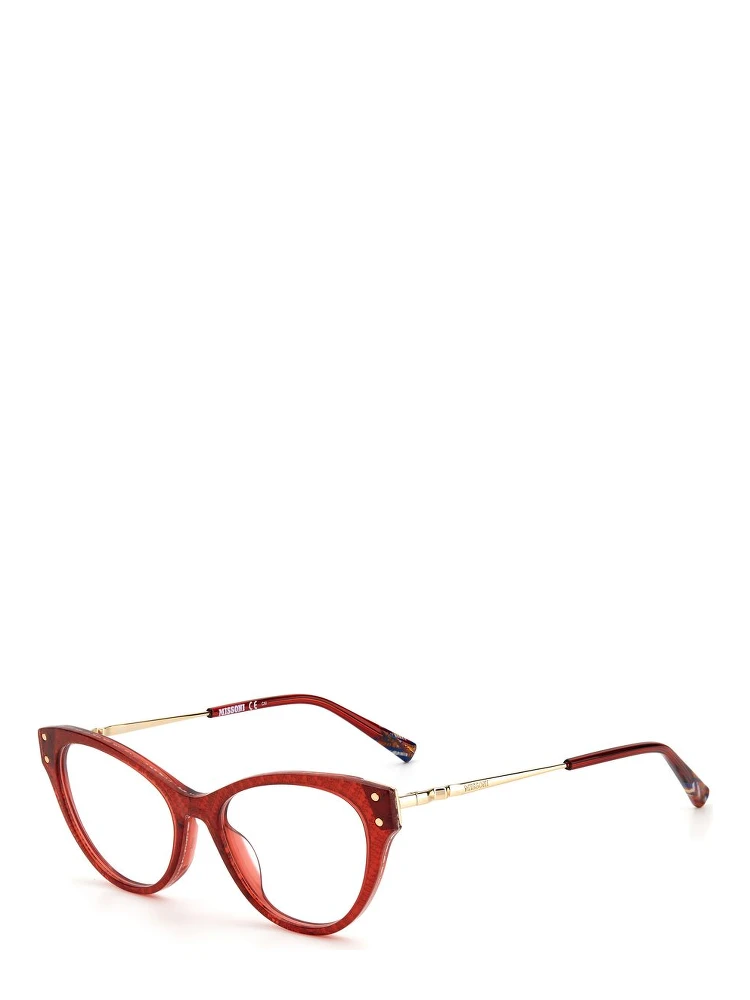 Burgundy Acetate Glasses (Frames)