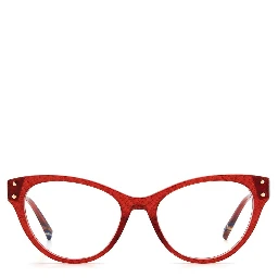 Burgundy Acetate Glasses (Frames)
