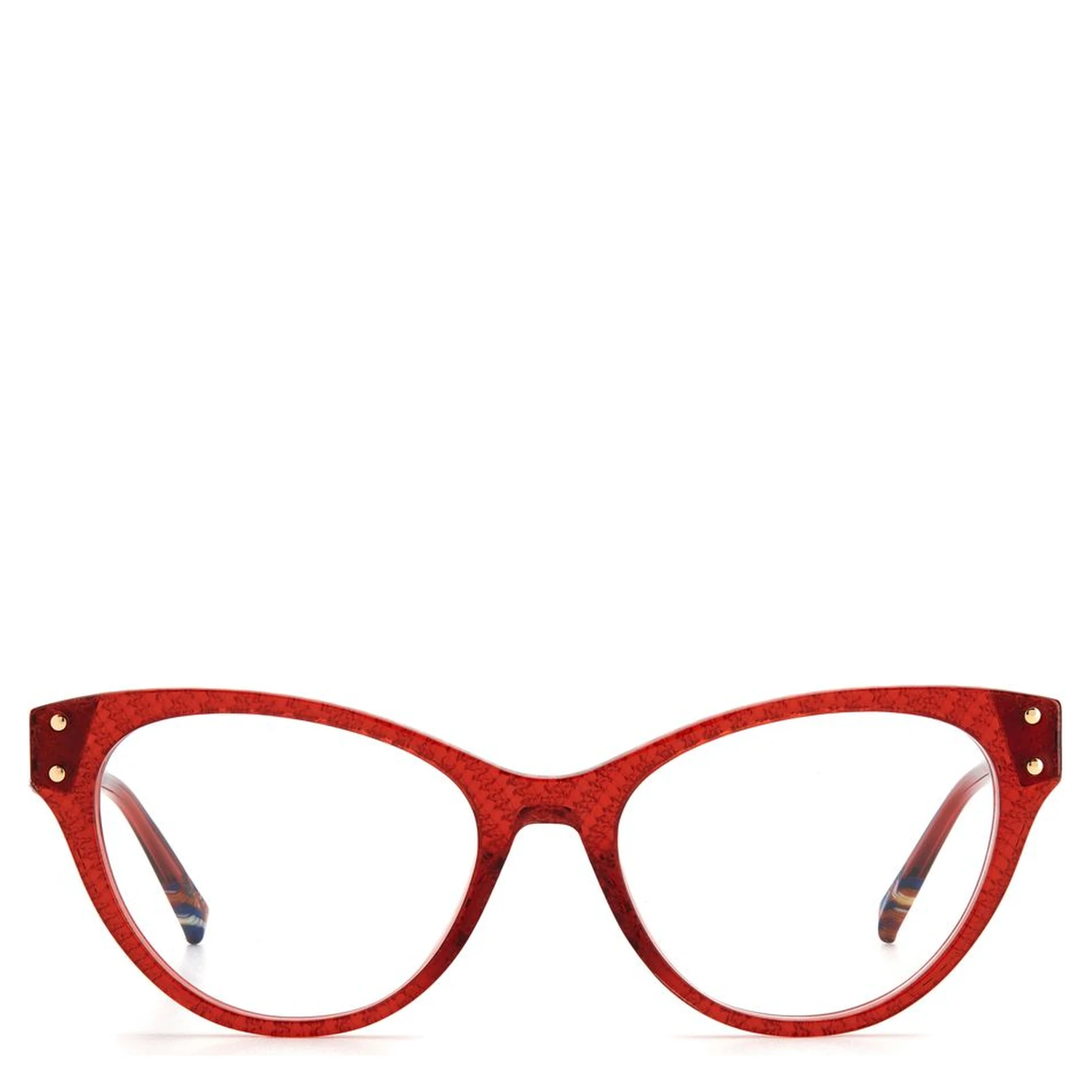 Burgundy Acetate Glasses (Frames)