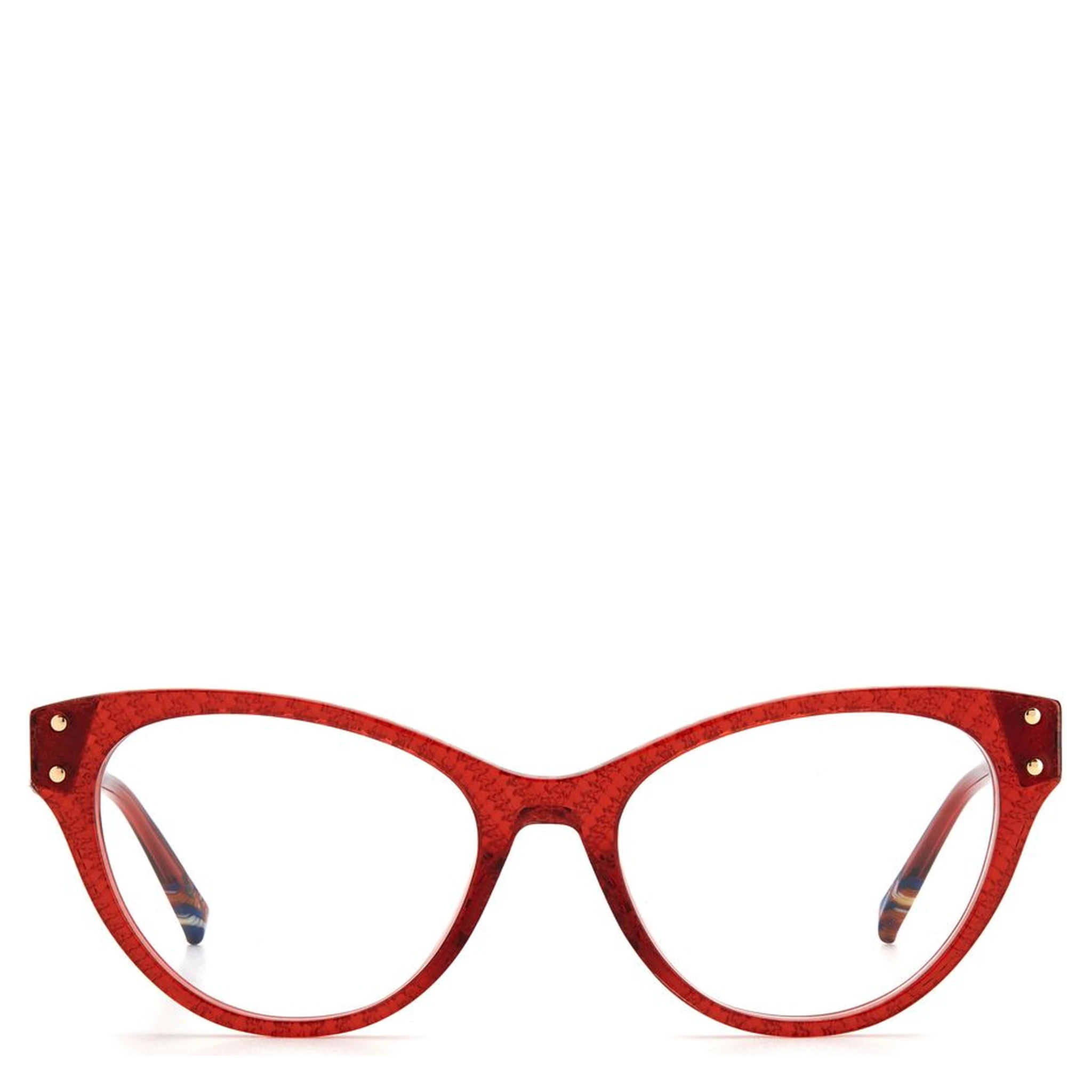 Burgundy Acetate Glasses (Frames)