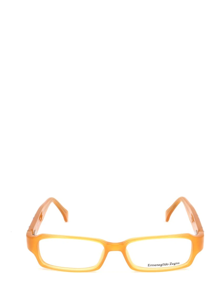 Yellow Plastic Glasses (Frames)