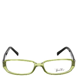 Green Plastic Glasses (Frames)