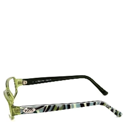 Green Plastic Glasses (Frames)