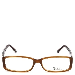 Brown Plastic Glasses (Frames)