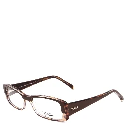 Brown Plastic Glasses (Frames)