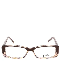 Brown Plastic Glasses (Frames)