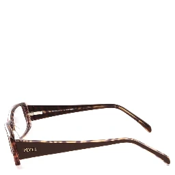 Brown Plastic Glasses (Frames)