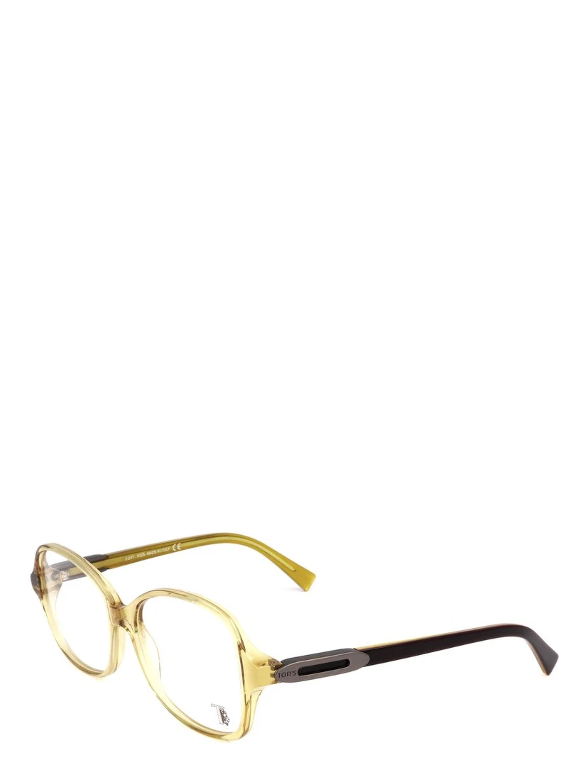 Green Acetate Glasses (Frames)