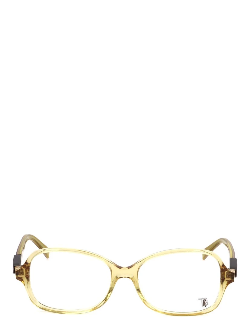 Green Acetate Glasses (Frames)