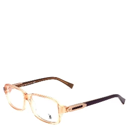 Orange Acetate Glasses (Frames)