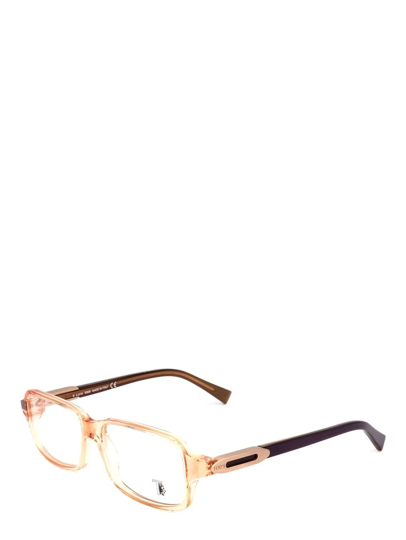 Orange Acetate Glasses (Frames)