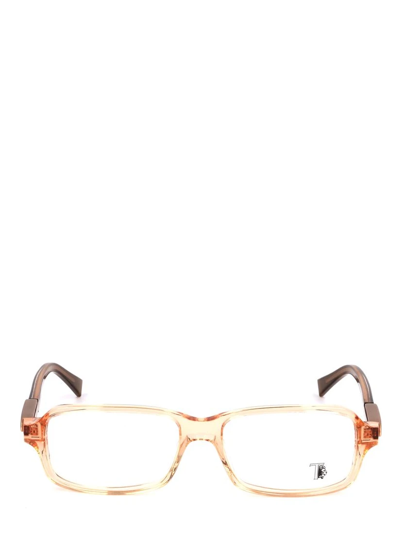 Orange Acetate Glasses (Frames)