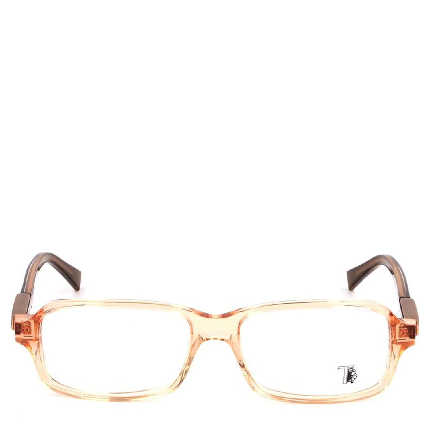 Orange Acetate Glasses (Frames)