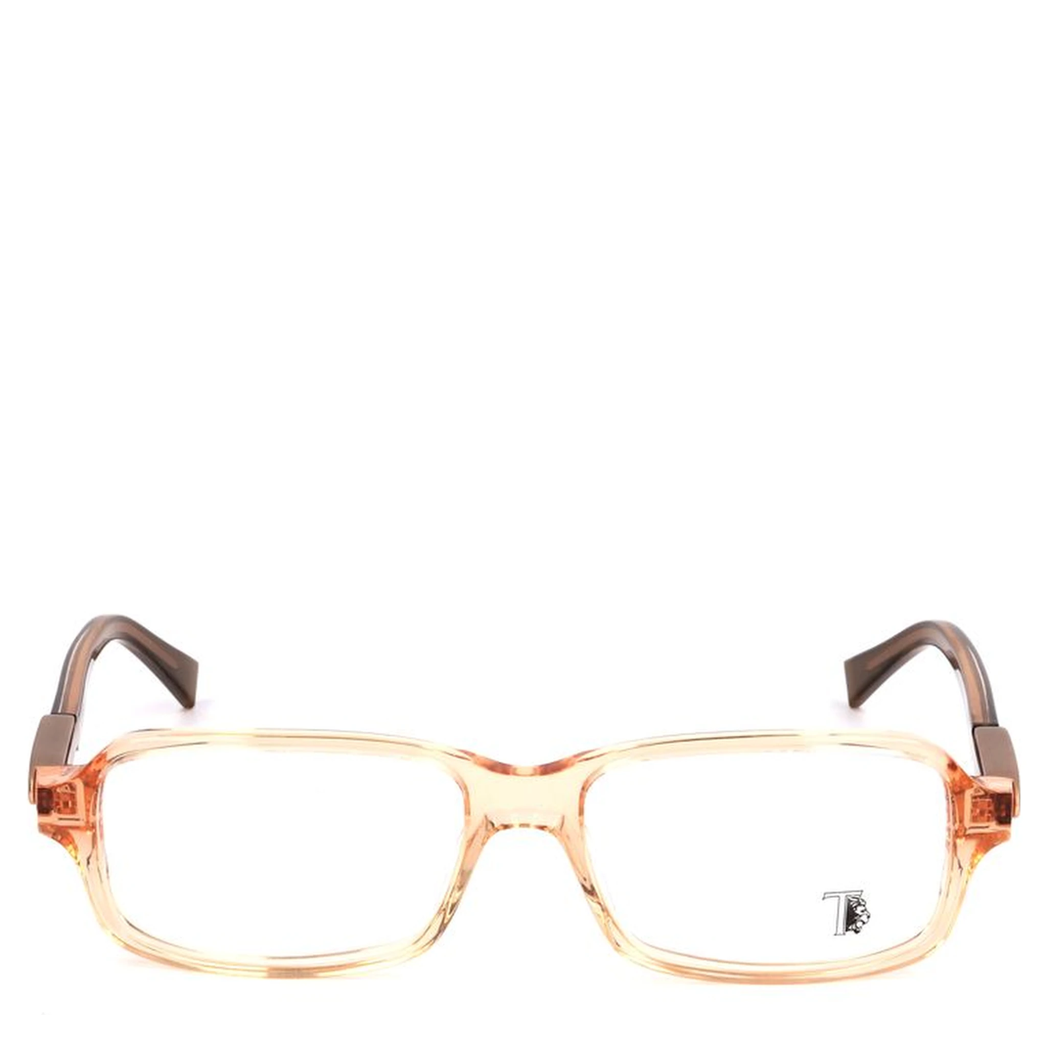 Orange Acetate Glasses (Frames)