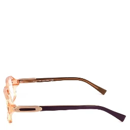 Orange Acetate Glasses (Frames)