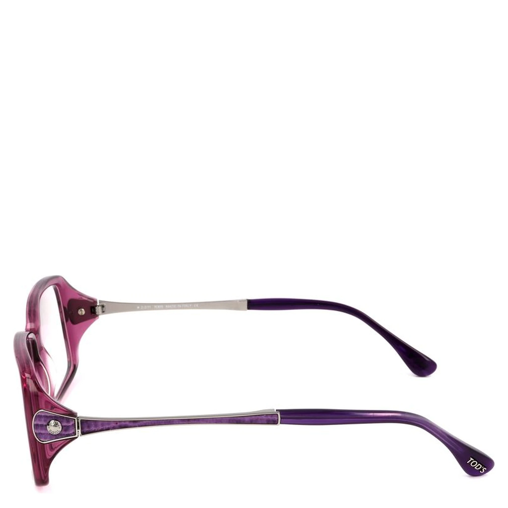 نظارات (إطارات) من الأسيتات الأرجواني