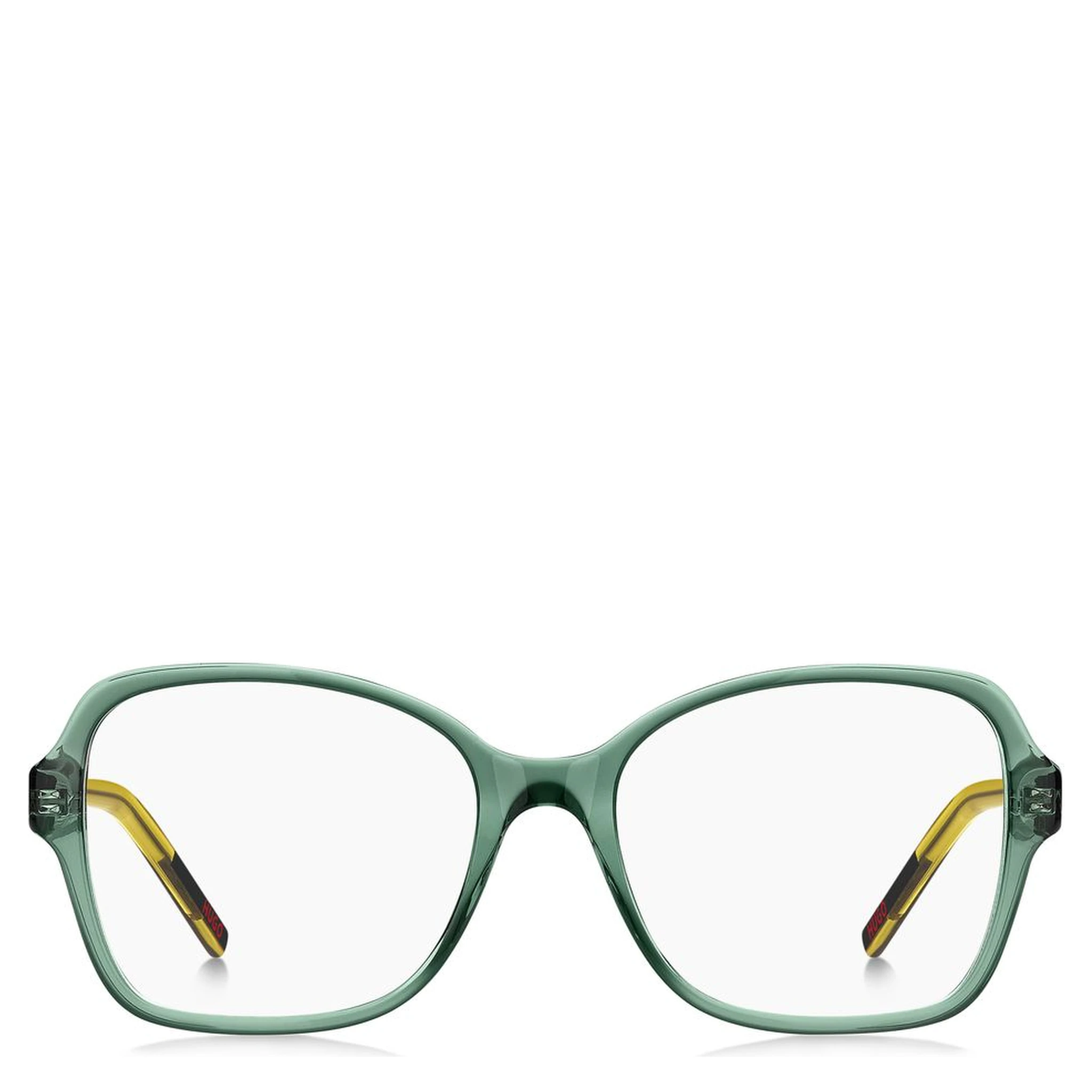 Green Acetate Glasses (Frames)