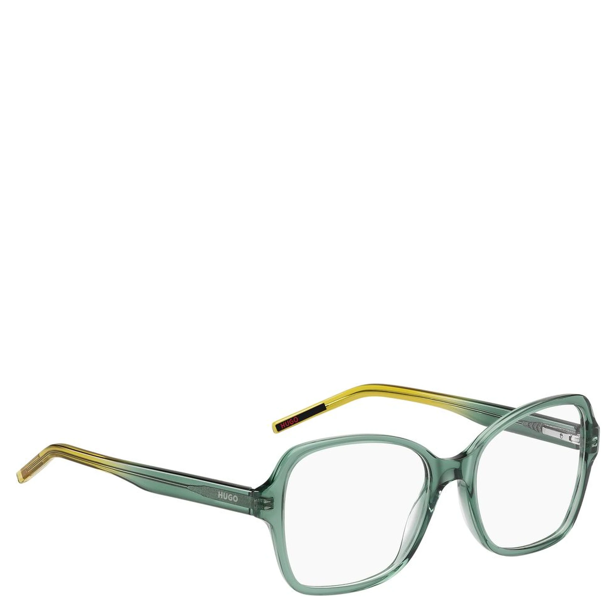 Green Acetate Glasses (Frames)