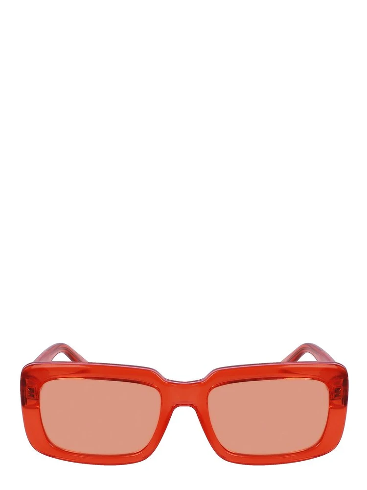 Orange Injected Sunglasses alternative