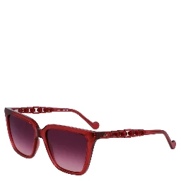 Multicolor Injected Sunglasses