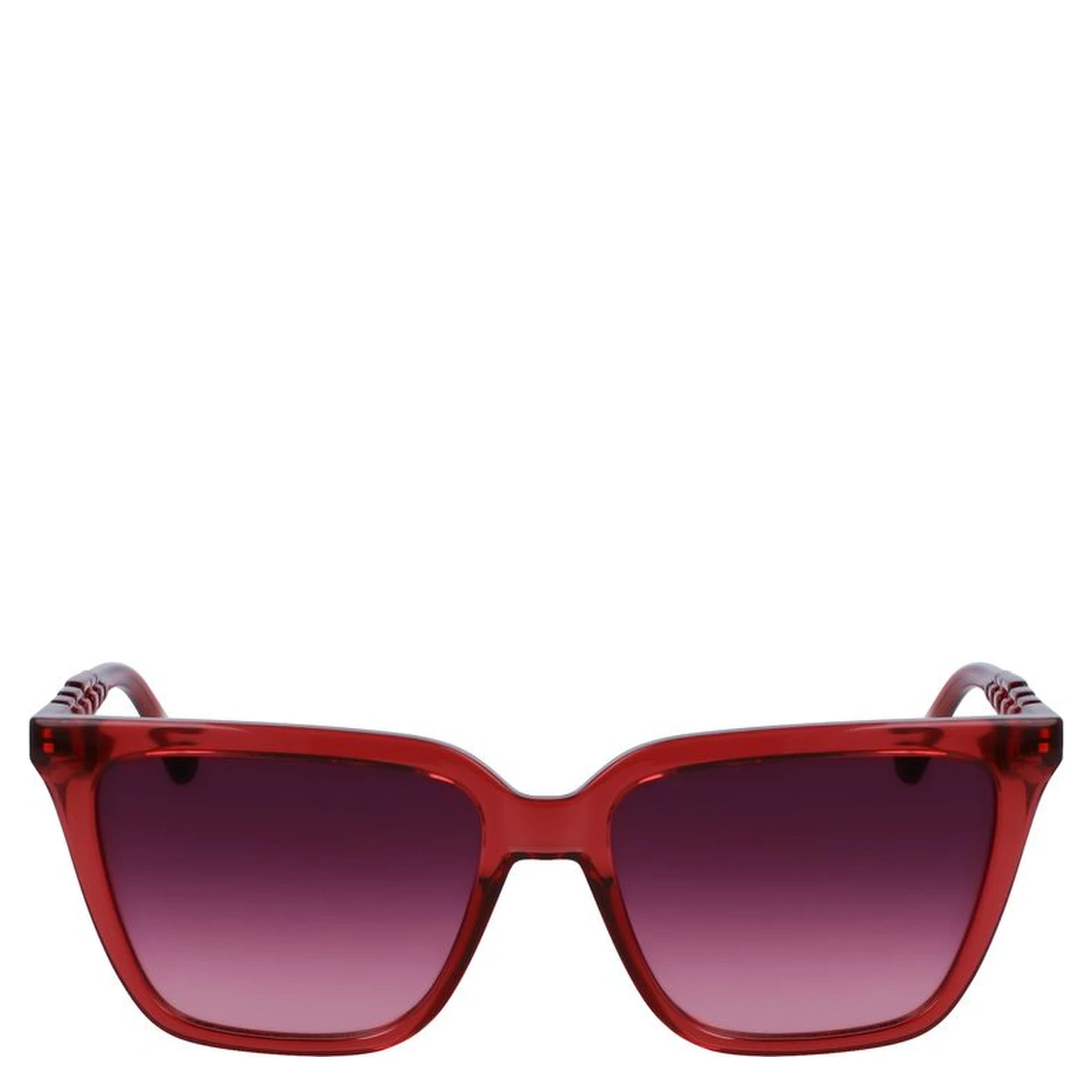 Multicolor Injected Sunglasses