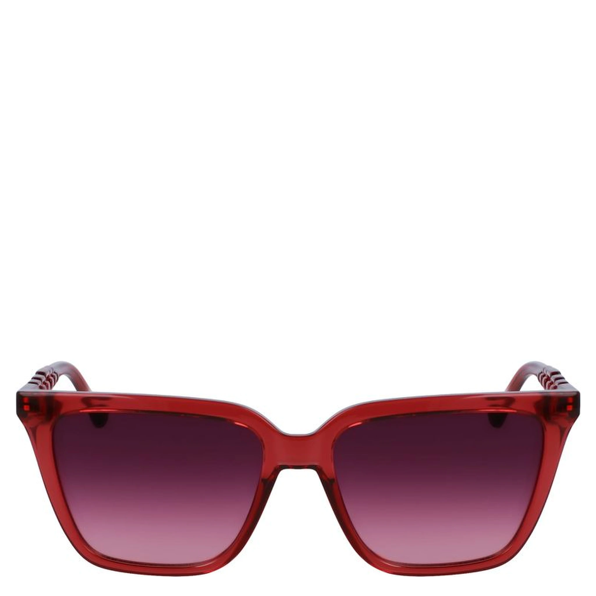 Multicolor Injected Sunglasses
